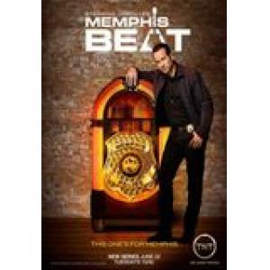 Memphis Beat Seasons 2 DVD Box Set